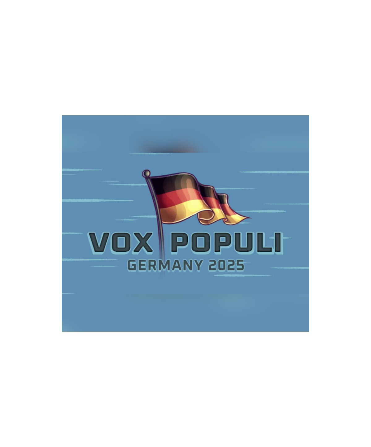 Vox Populi: Deutschland 2025 Steam Key GLOBAL